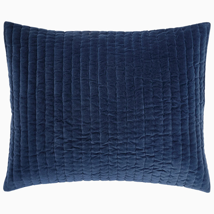 Velvet Quilted Sham