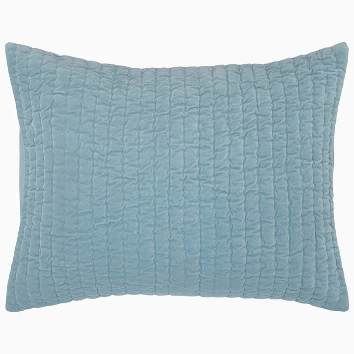 Velvet Quilted Sham