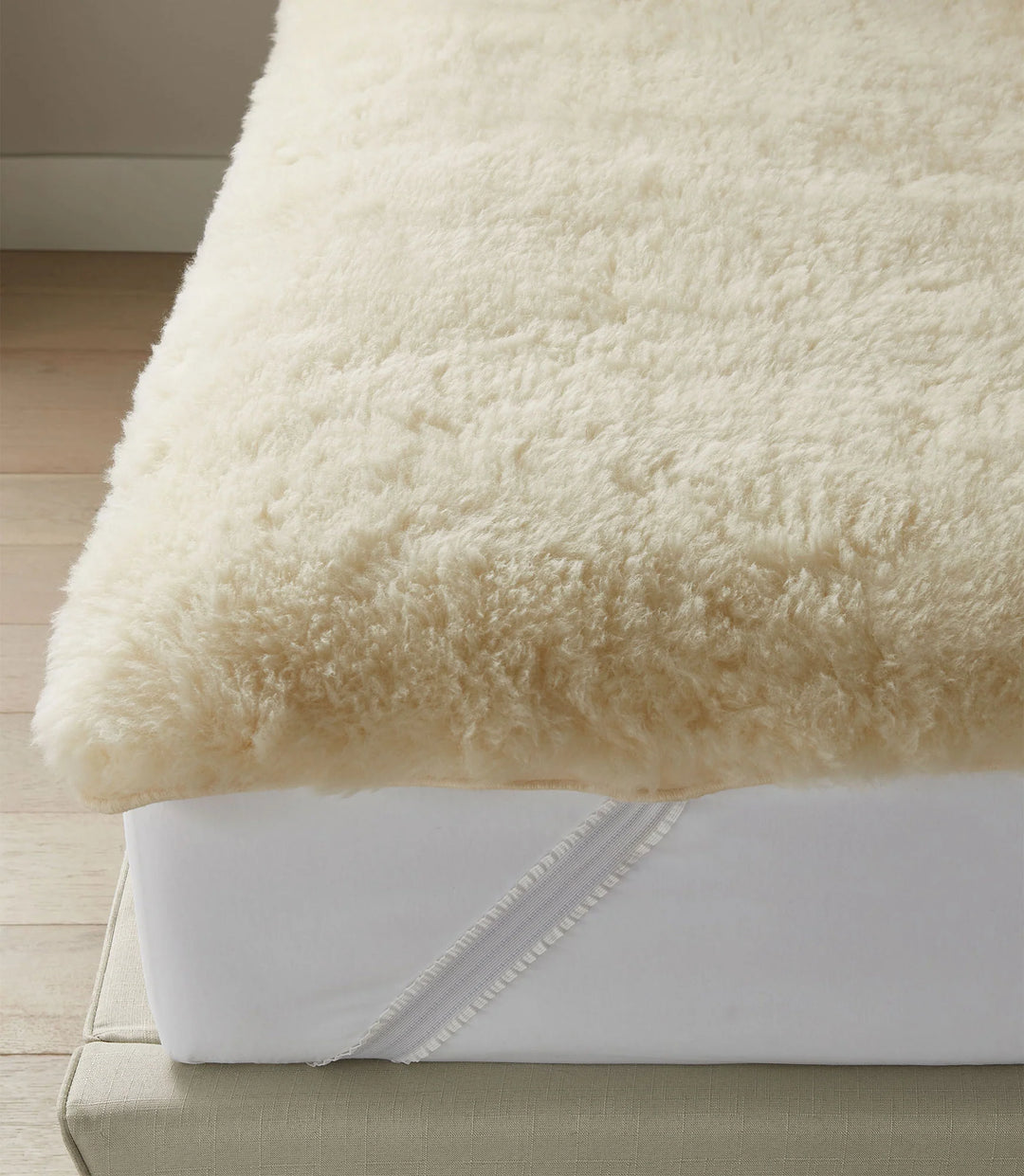 Wool Mattress Topper