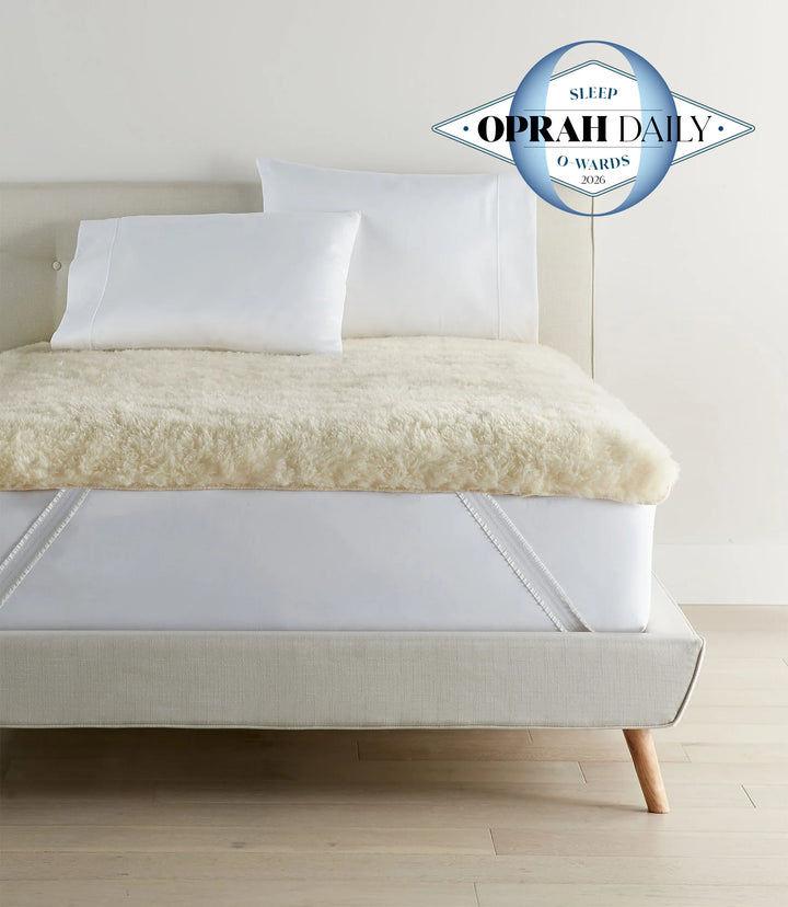 Wool Mattress Topper