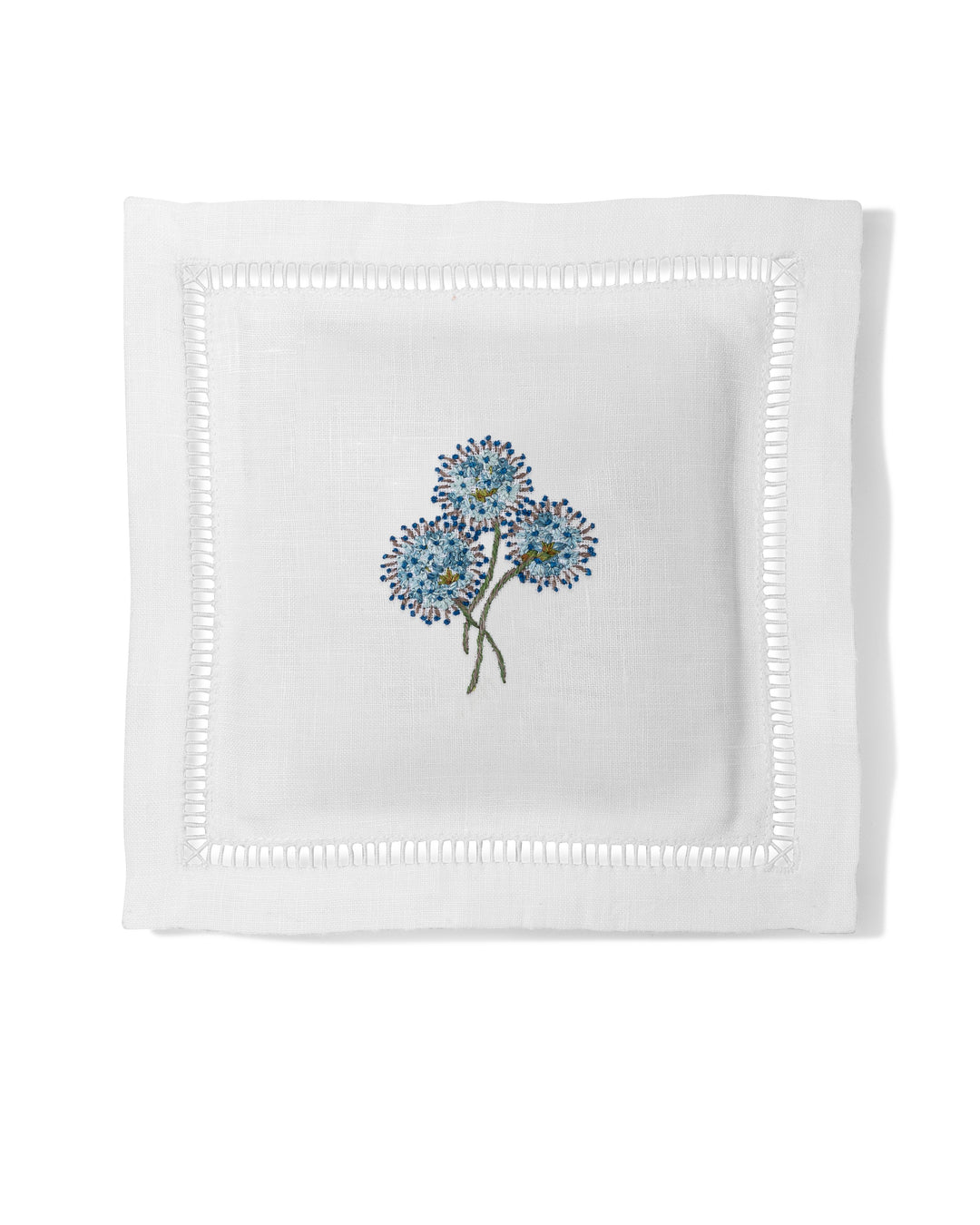Agapantha Lavender-Filled Linen Sachet Henry Handwork 