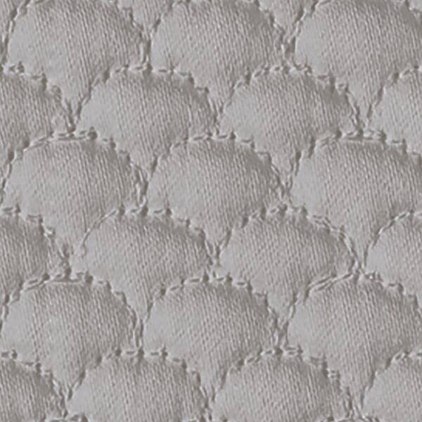 Alba Quilt Bedding Style Matouk Platinum Queen 