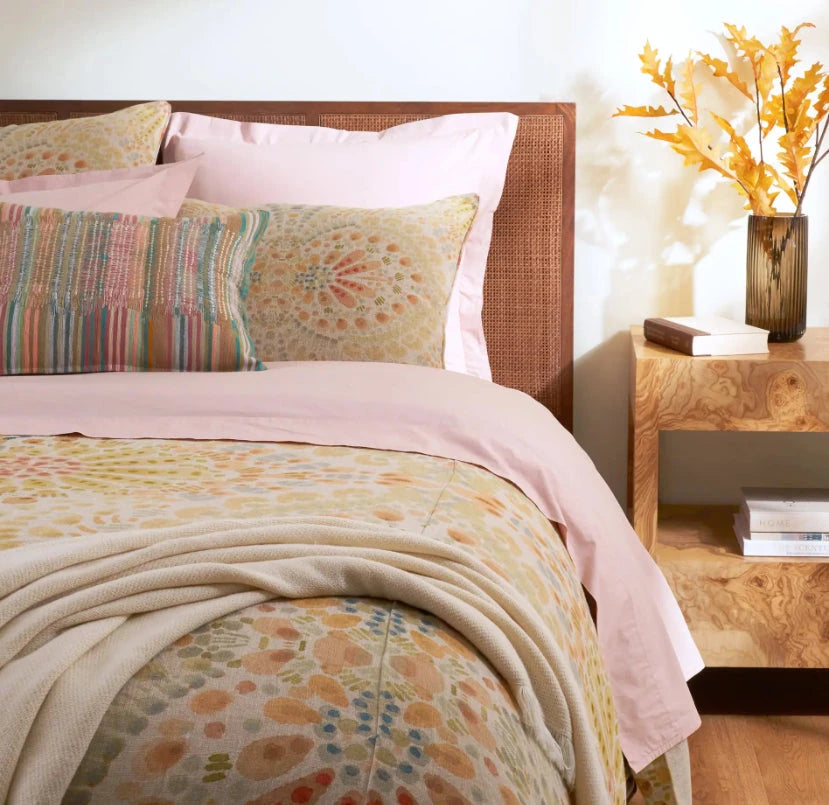 Alma Sham Bedding Style Pine Cone Hill 
