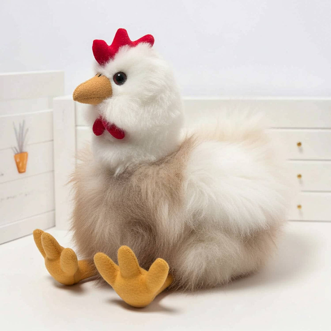 Alpaca Stuffed Animal - Hen-16" Shupaca Alpaca 