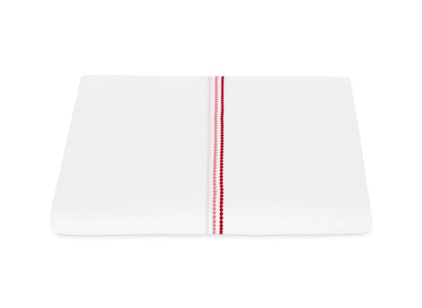 Amara Triple Pearl Duvet Cover Bedding - Duvet Covers Matouk Paradise Twin 