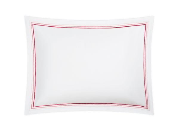 Amara Triple Pearl Sham Bedding - Duvet Covers Matouk Paradise Boudoir 