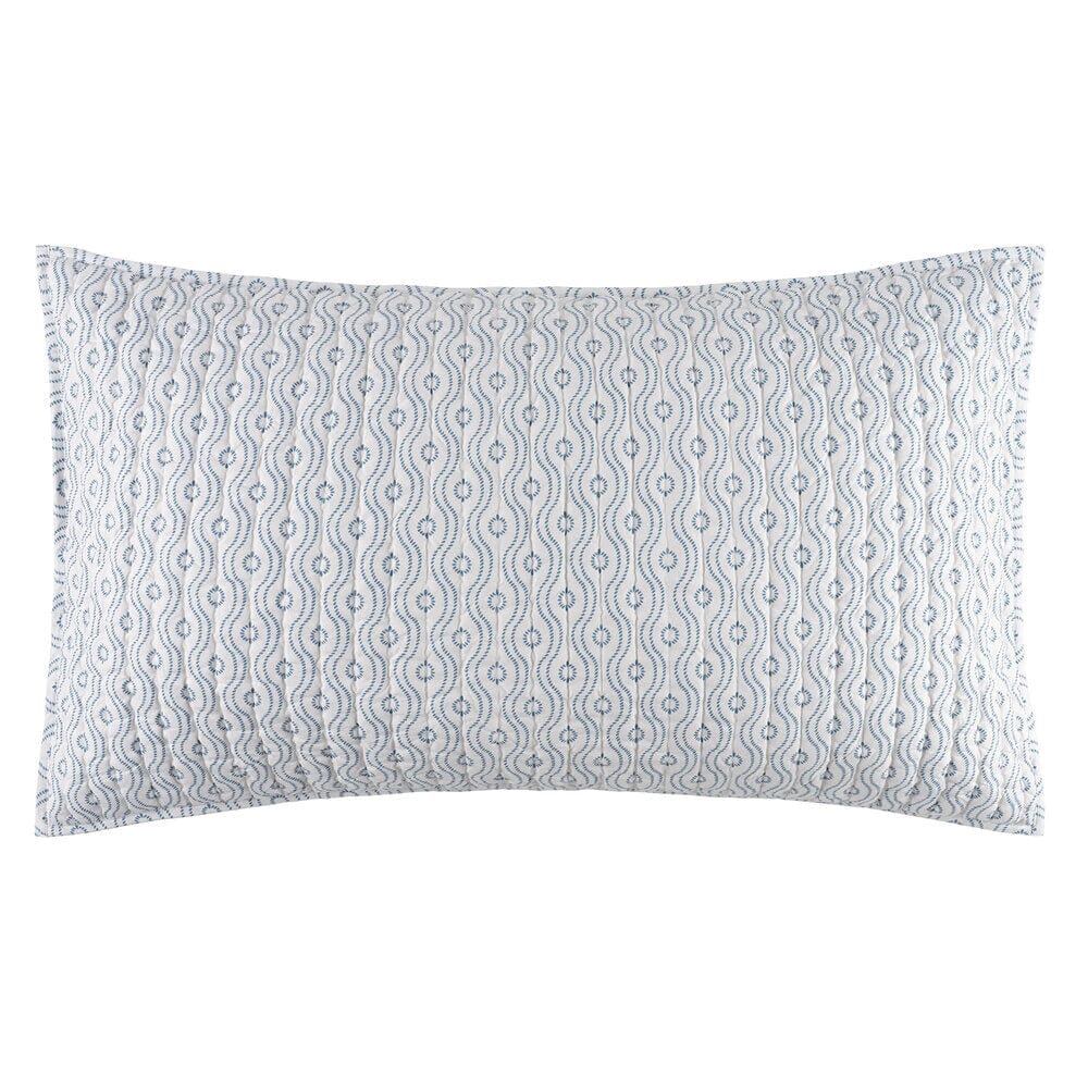 Amelia Quilted Sham Bedding Style Pine Cone Hill 