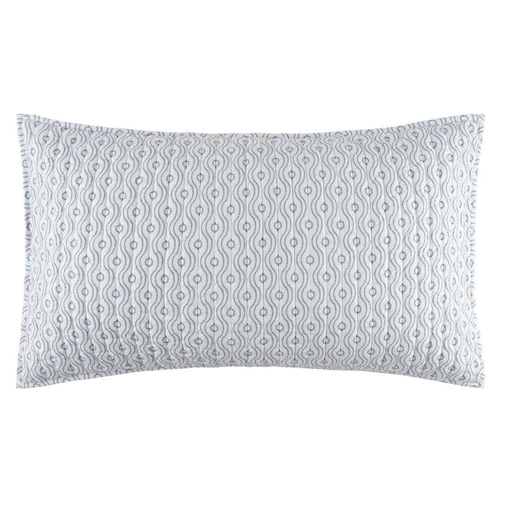 Amelia Quilted Sham Bedding Style Pine Cone Hill 