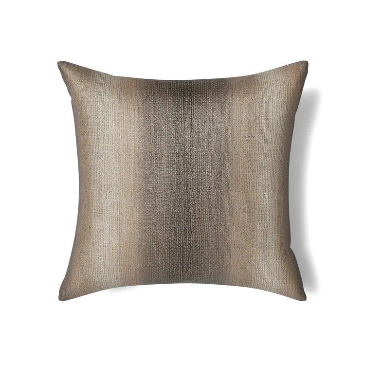 Anguilla 24" Pillow Bedding Style Ann Gish Pumice 