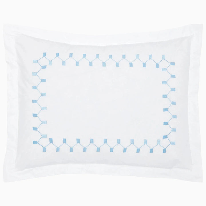 Anketi Border Organic Shams Bedding Style John Robshaw 