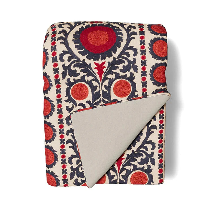 Ann Gish Suzani Bedding Style Ann Gish 