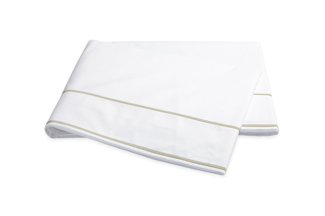 Ansonia Flat Sheet Bedding Style Matouk 