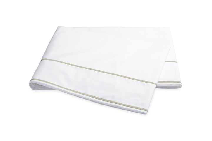 Ansonia Flat Sheet Bedding Style Matouk 