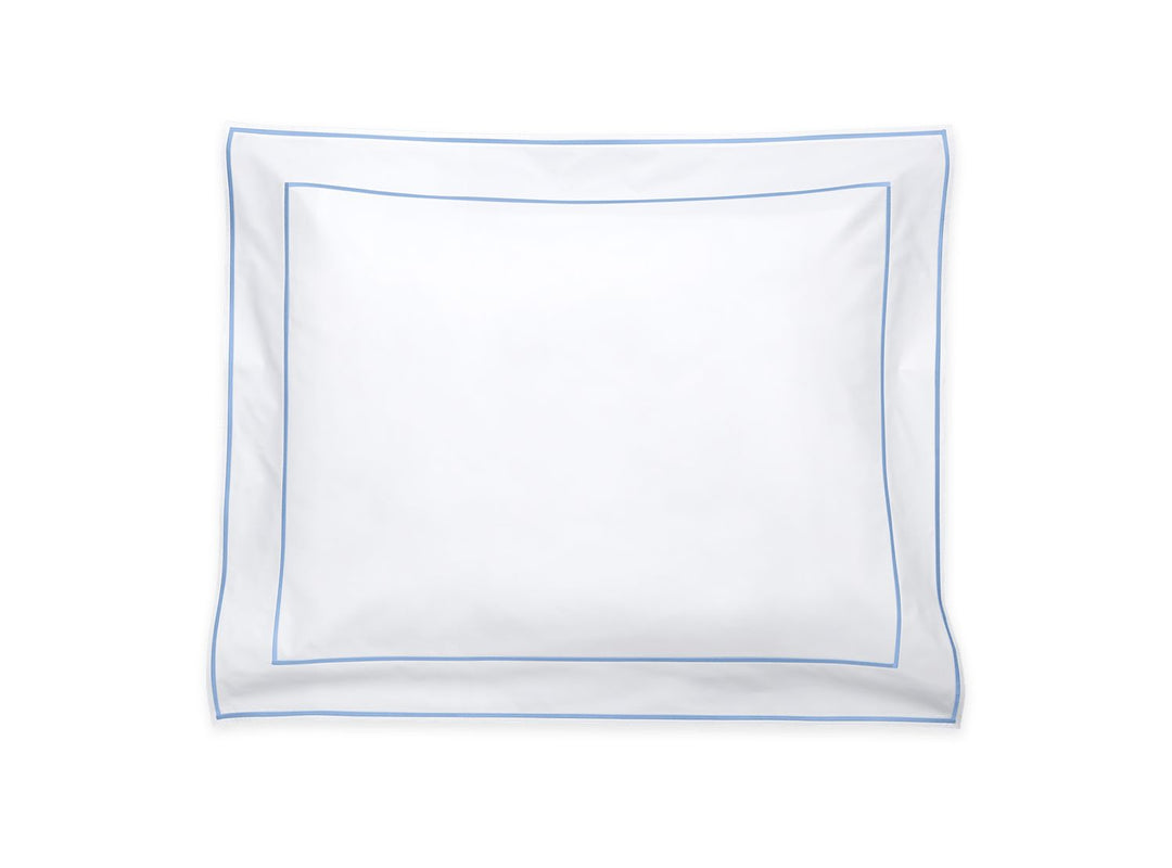 Ansonia Sham Bedding Style Matouk Ocean Boudoir 