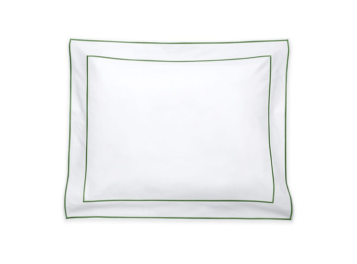 Ansonia Sham Bedding Style Matouk Palm Boudoir 