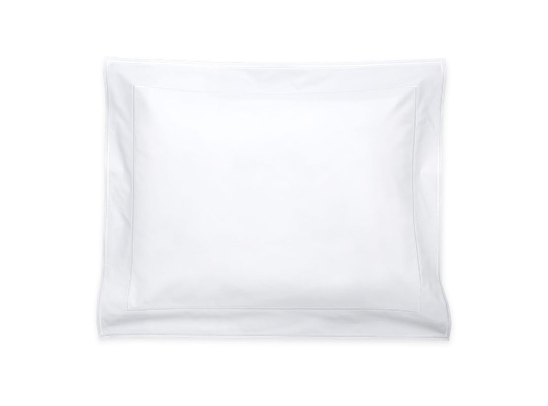 Ansonia Sham Bedding Style Matouk White Boudoir 
