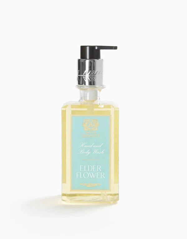 Antica Farmacista Hand & Body Wash Antica Farmacista Elderflower 