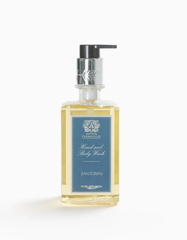 Antica Farmacista Hand & Body Wash Antica Farmacista Santorini 
