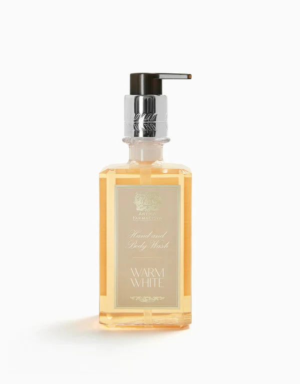 Antica Farmacista Hand & Body Wash Antica Farmacista Warm White 