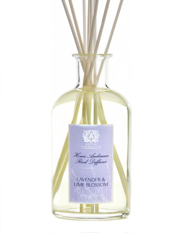 Antica Fragrance Diffuser 500ml Candle Antica Farmacista Lavender Lime 