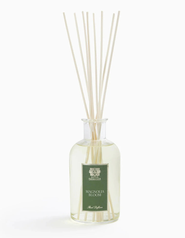 Antica Fragrance Diffuser 500ml Candle Antica Farmacista Magnolia Bloom 