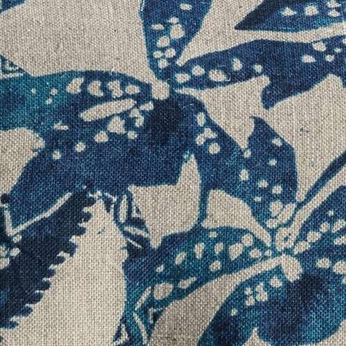 Antigua Standard Sham Bedding Style Pine Cone Hill Blue 