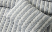 Apollo Stripe Full/Queen Coverlet Bedding Matouk 