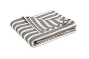 Apollo Stripe Full/Queen Coverlet Bedding Matouk Comet 