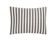 Apollo Stripe King Sham Bedding Matouk Comet 