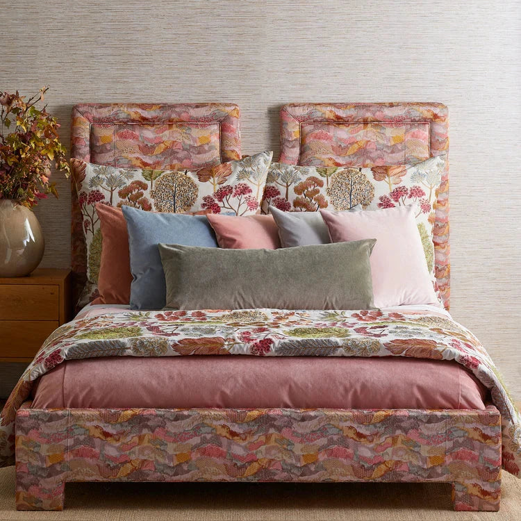 Arcadia Throw Bedding Style Ann Gish 