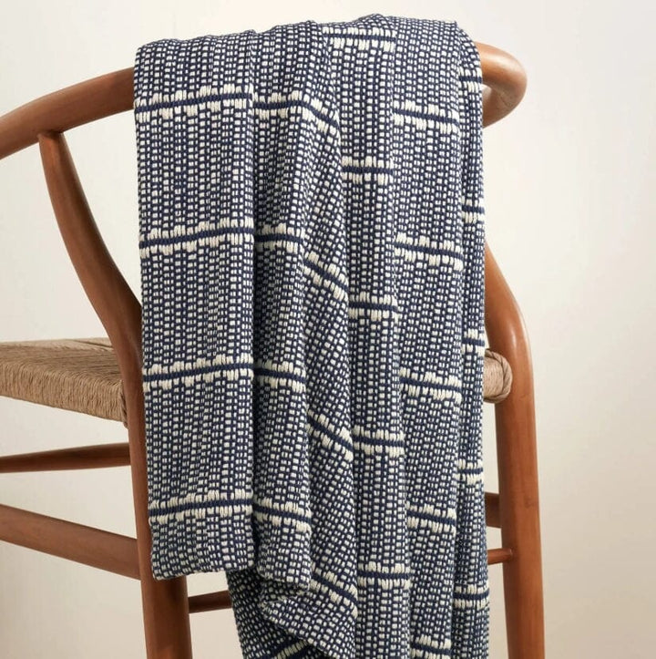 Archer Woven Throw Throw Pine Cone Hill 