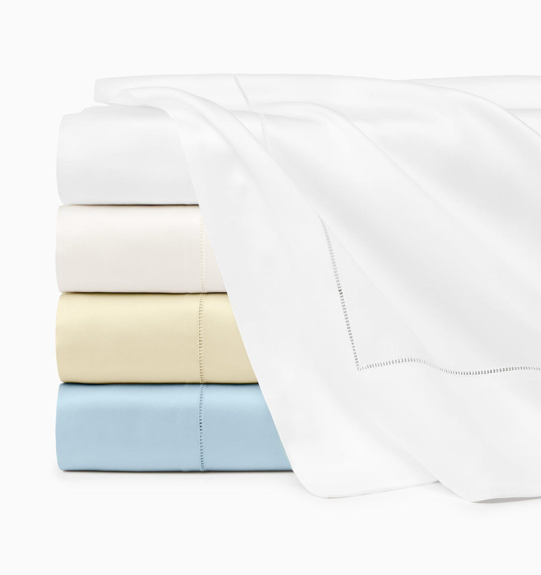 Ariel Flat Sheet Bedding Style Sferra 
