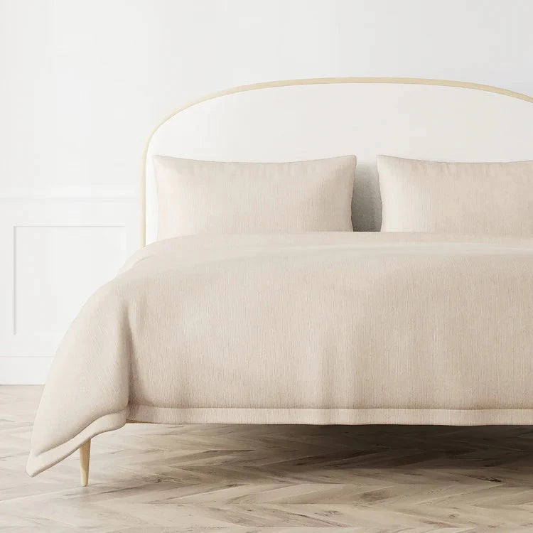 Aspen Duvet Cover Bedding Style Ann Gish Pearl King 