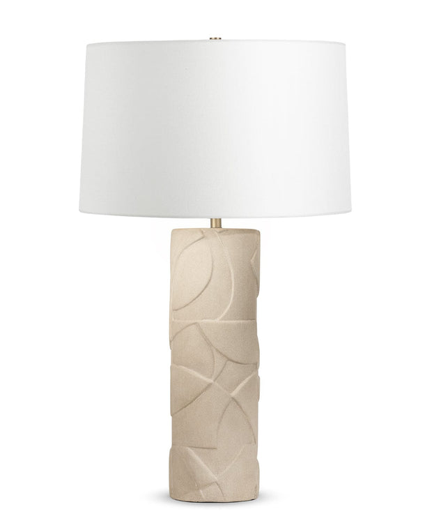 Atlas Table Lamp Lighting Flow Decor 