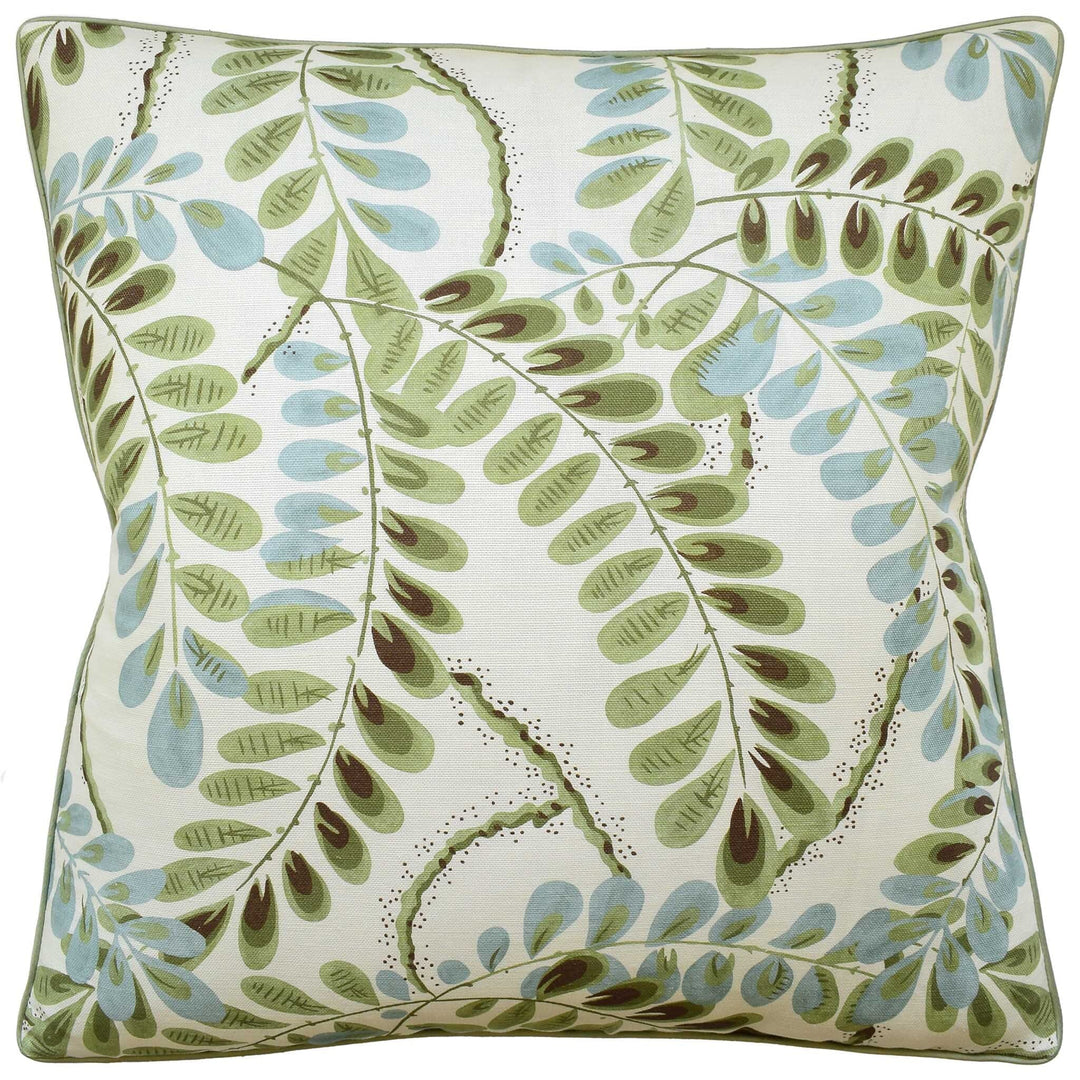 Augusta 16x36 Pillow Sage Decorative Pillow Ryan Studio 