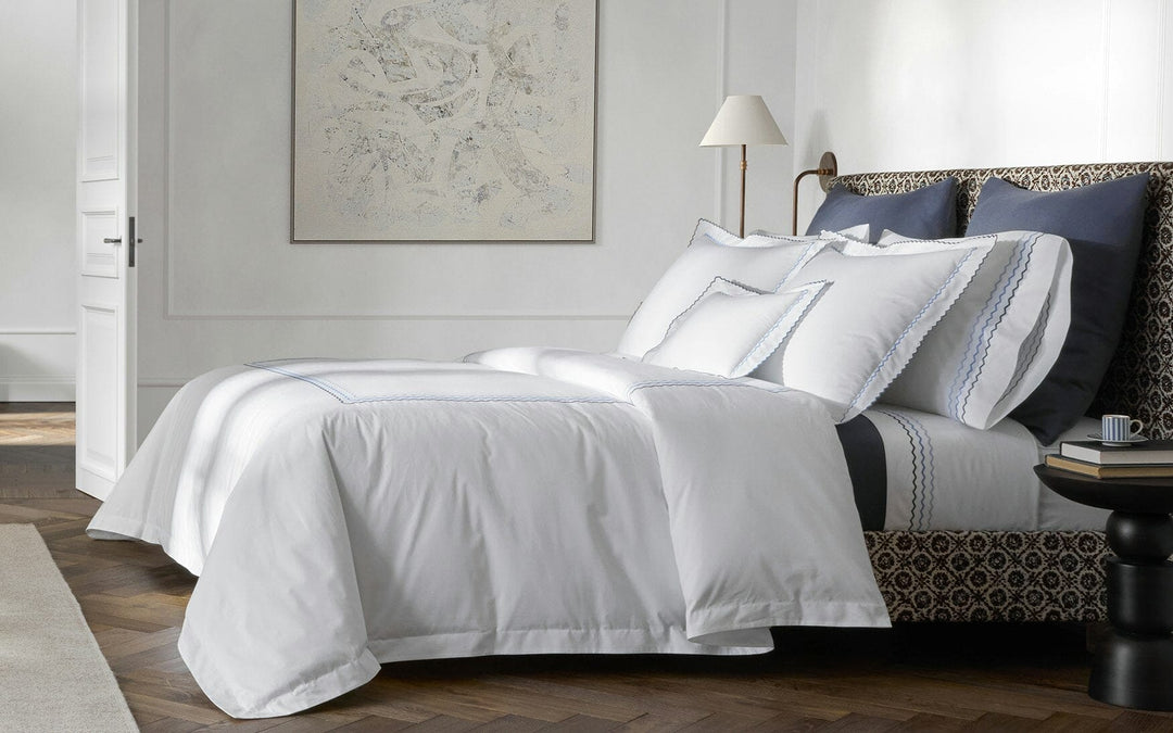 Axel Sham Bedding Style Matouk 