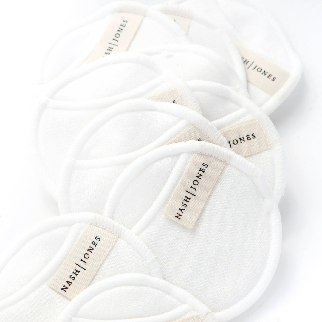 Bamboo Pads and Nest Nash and Jones 