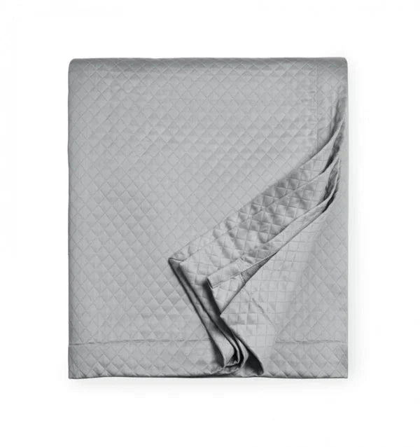 Bari Coverlet Bedding Style Sferra Flint Twin 