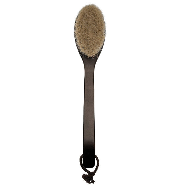 Beechwood Bath Brush 14" Body Care Baudelaire 