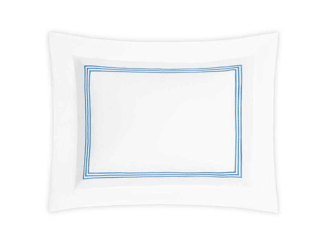 Bel Tempo Boudoir Sham Bedding Style Matouk Ocean 