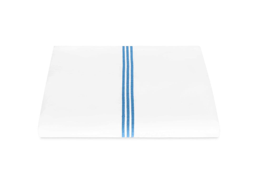 Bel Tempo King Duvet Cover Bedding Style Matouk Ocean 