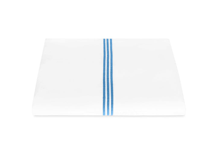 Bel Tempo King Duvet Cover Bedding Style Matouk Ocean 