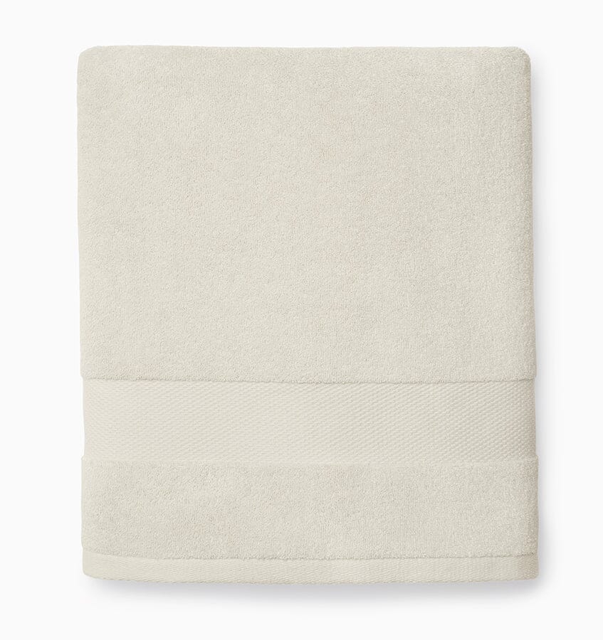 Bello Nuovo Towels Bath Linens Sferra Canvas Bath Sheet 