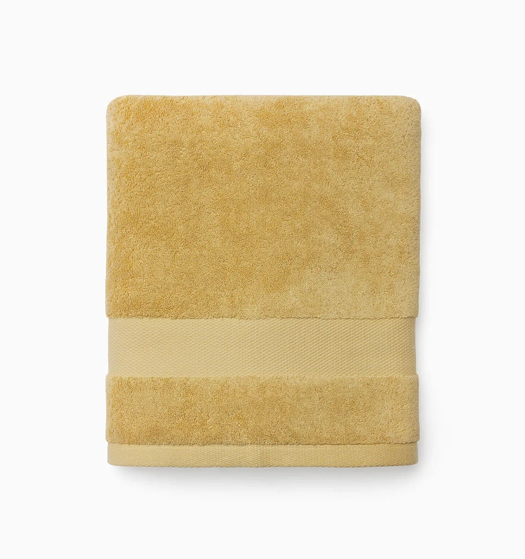 Bello Nuovo Towels Bath Linens Sferra Wheat Bath Sheet 