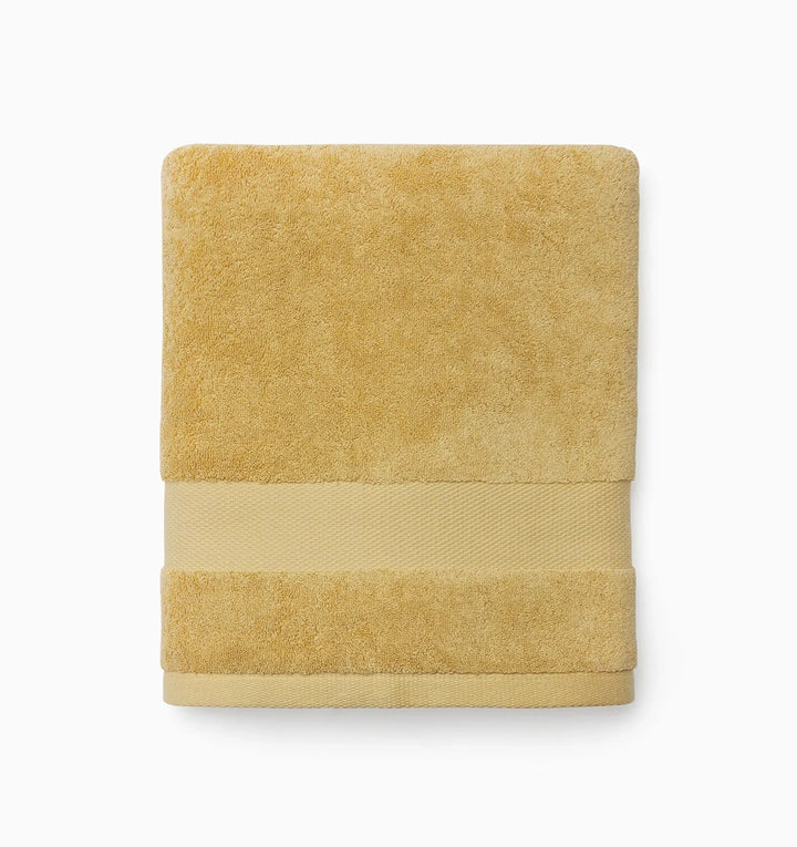 Bello Nuovo Towels Bath Linens Sferra Wheat Bath Sheet 