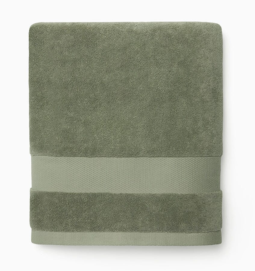 Bello Nuovo Towels Bath Linens Sferra Willow Bath Sheet 