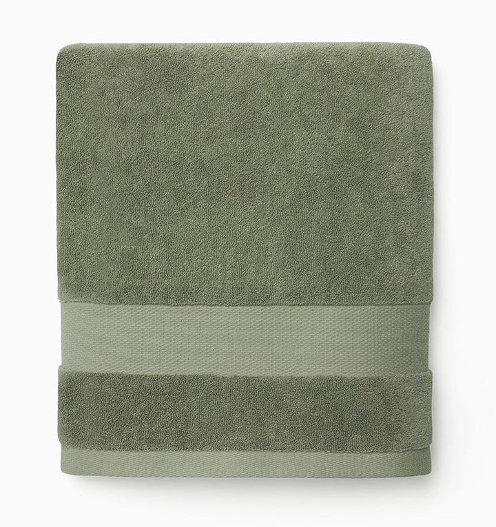 Bello Nuovo Towels Bath Linens Sferra Willow Bath Sheet 
