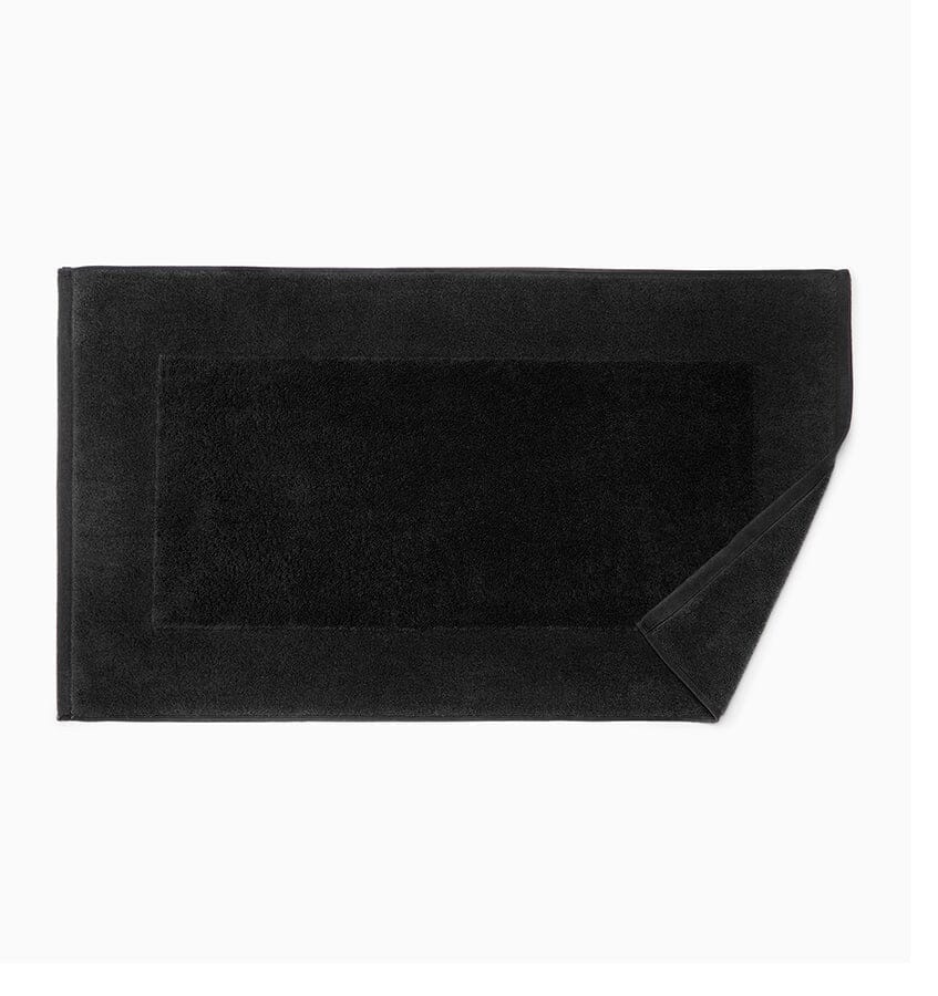 Bello Nuovo Tub Mat Bath Linens Sferra Black 