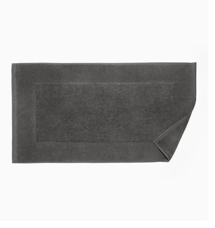 Bello Nuovo Tub Mat Bath Linens Sferra Charcoal 