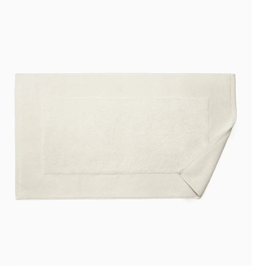 Bello Nuovo Tub Mat Bath Linens Sferra Ivory 